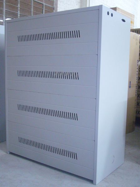 C40 battery cabinet