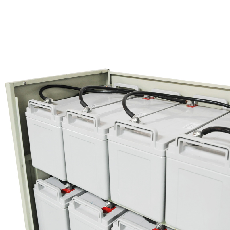 C16 battery cabinet