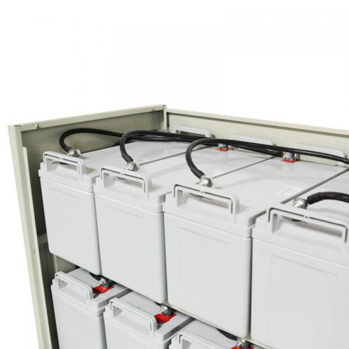 C16 battery cabinet